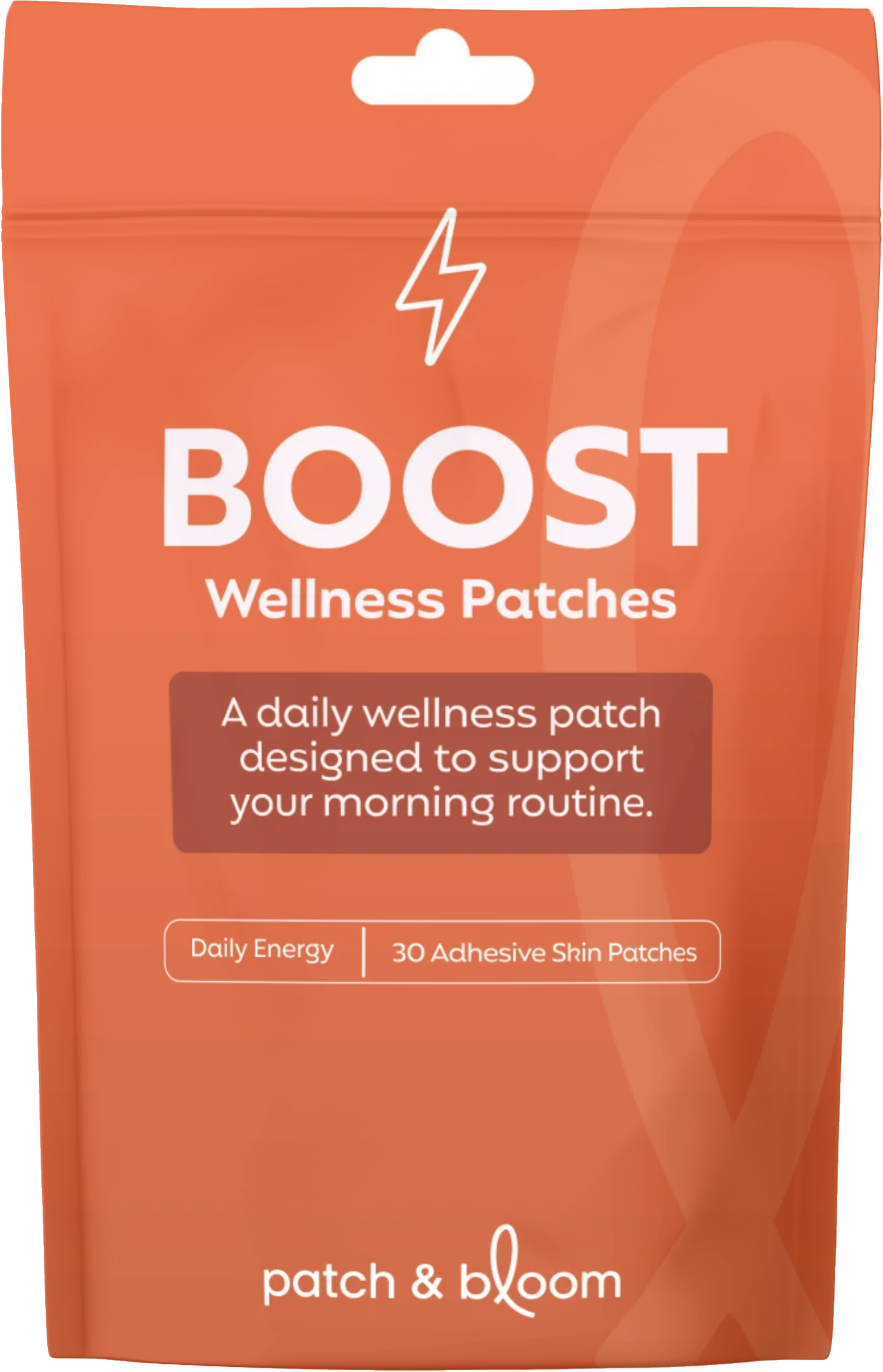 BOOST — Daily Energy Patch
