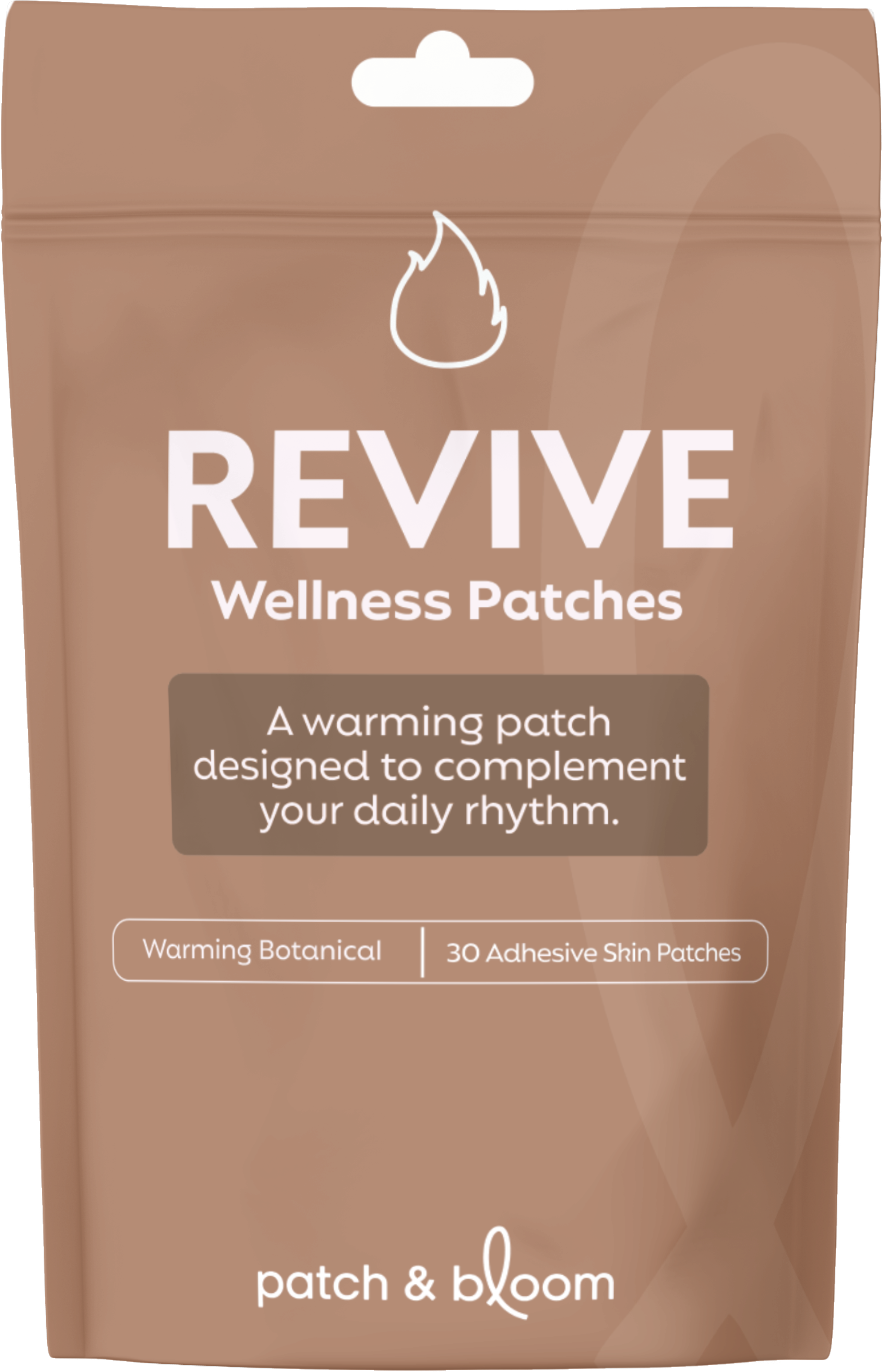 REVIVE — Warming Botanical Patch