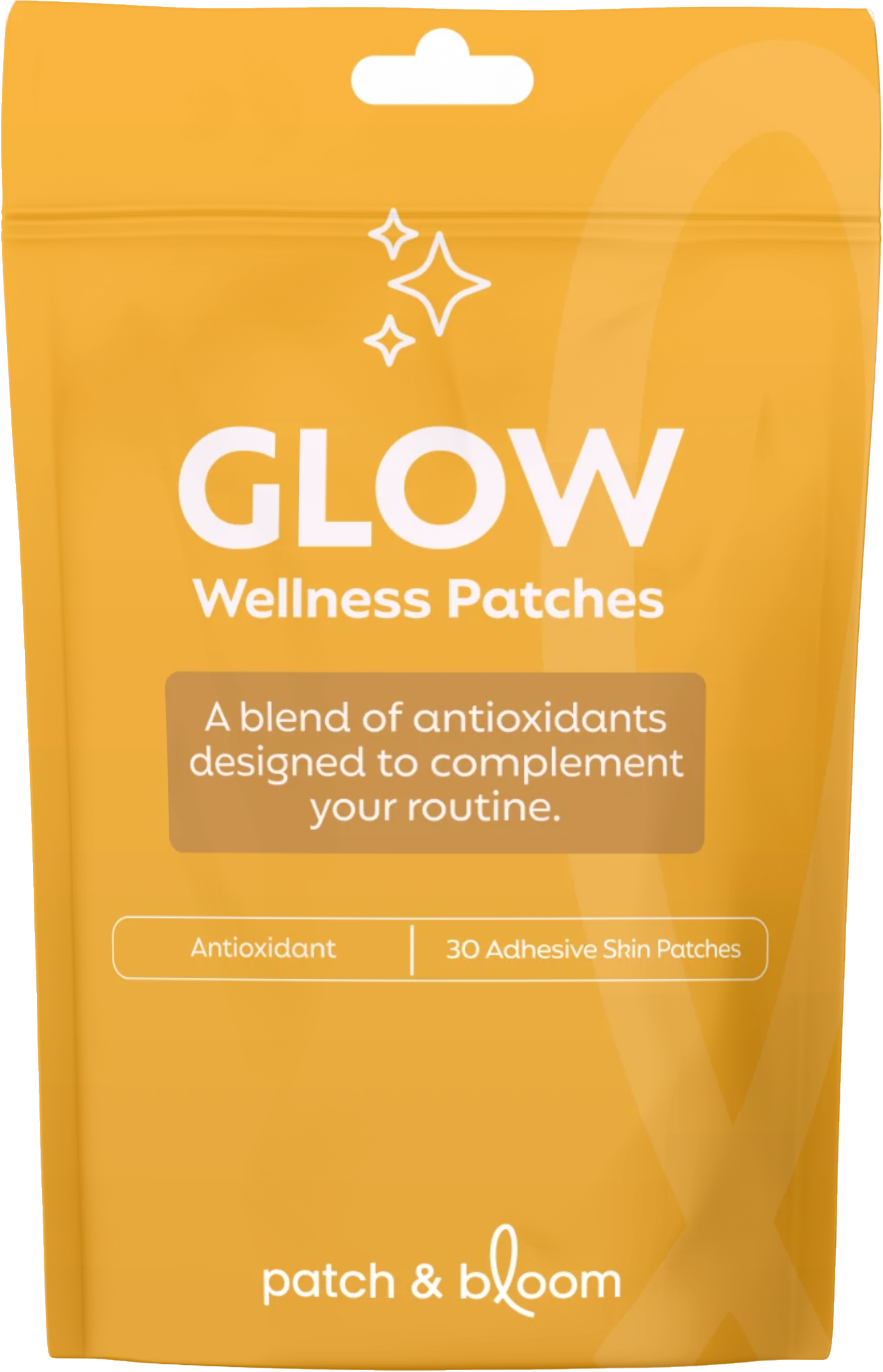 GLOW — Antioxidant Wellness Patch
